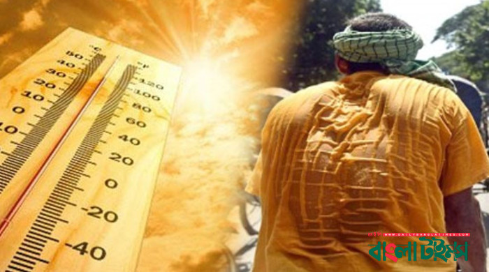 Severe heat wave may continue in 4 districts